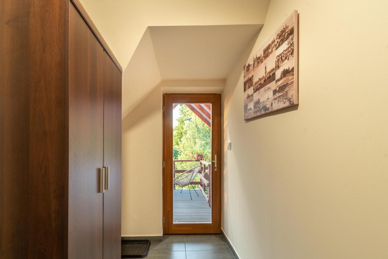 Buzavirag Apartman Keszthely Εξωτερικό φωτογραφία