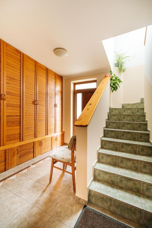 Buzavirag Apartman Keszthely Εξωτερικό φωτογραφία